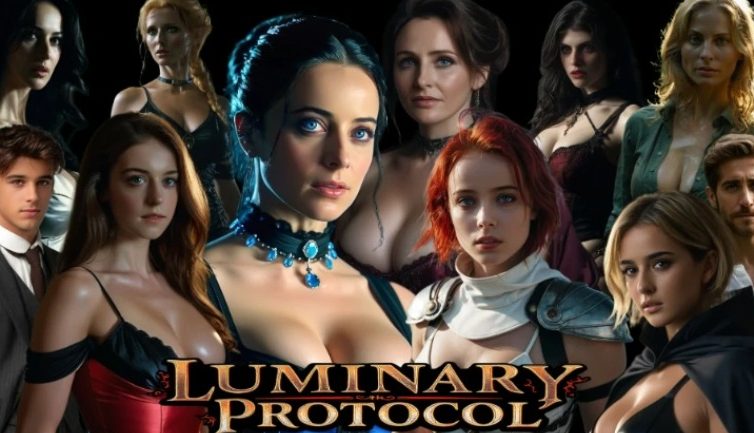 《发光协议 (Luminary Protocol)》【PC/安卓/AI汉化/欧美/3D/SLG游戏/4.5G】