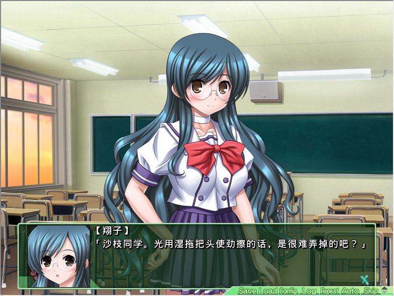 【PC/AI汉化/日式/ADV游戏/4.10G】 魔法少女沙枝 Deluxe (魔法少女沙枝でらっくす)AI汉化版+全CG存档+日式ADV游戏+4.10G