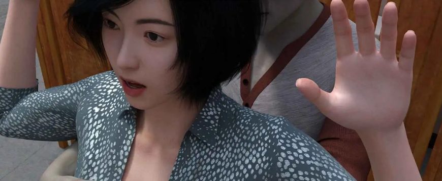 《我未来的妻子 My Future Wife Ep.4》【PC/安卓/AI汉化/欧美/SLG游戏/2.40G】