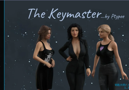 《钥匙大师(The Keymaster)》【PC/安卓/AI汉化/欧美/SLG游戏/4.21G】
