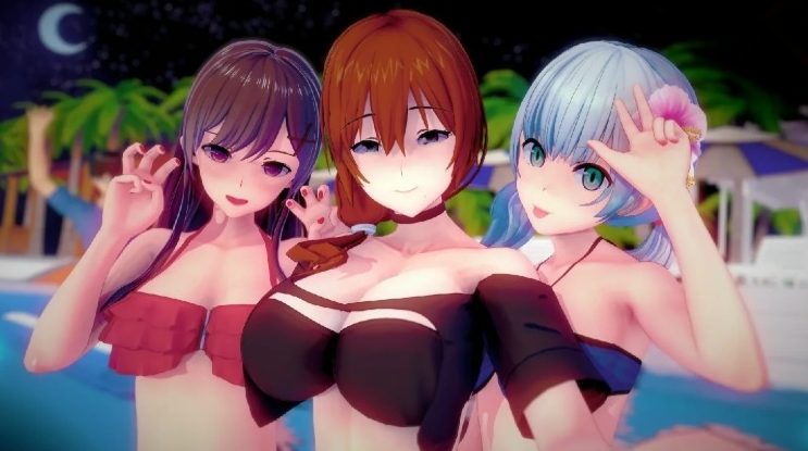 《xxx档案 (xxxFiles)》【PC/安卓/AI汉化/日系/3D/SLG游戏/6.3G】