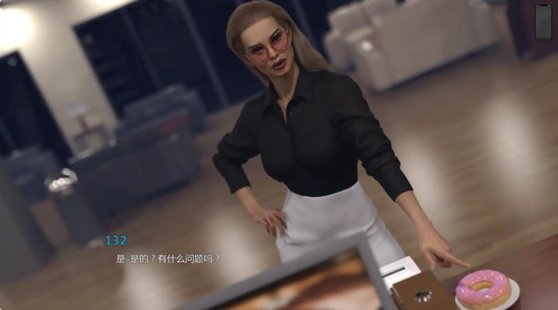 《熟女痴迷 (MILF Obsession)》【PC/安卓/AI汉化/欧美/SLG游戏/5.14G】
