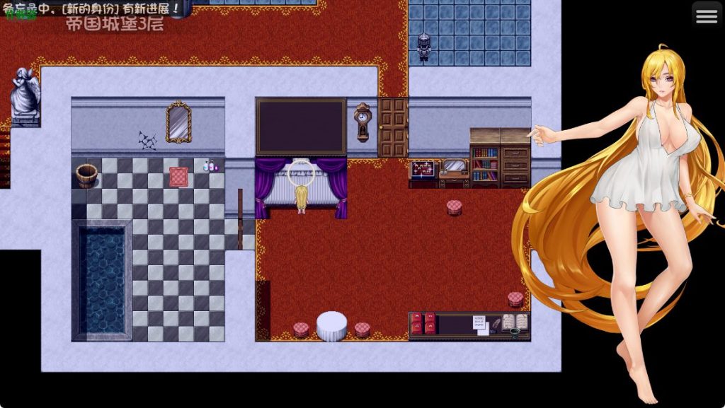 【PC/官中/爆款/RPG游戏/4.0G】诅咒铠甲2:灵魔女传奇 呪いの鎧II(霊魔女傳奇) Ver7.0.9官中步兵版+服装解锁整合包+全回想存档+爆款RPG游戏+4.0G