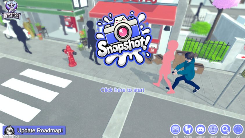 《快照！（ Snapshot!）》【PC/生肉/沙盒/3D游戏/3.30G】