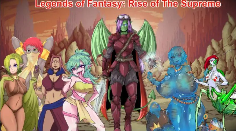 《奇幻传奇：至尊崛起》【PC/安卓/AI汉化/欧美/SLG游戏/621M】