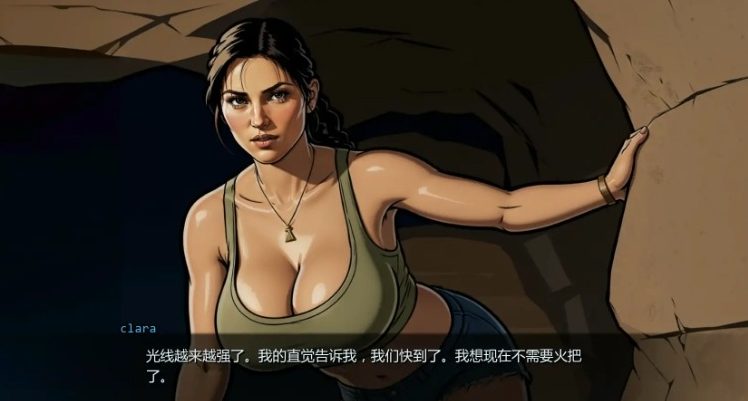 《命运之墓 (Tomb of Destiny)》【PC/安卓/AI汉化/欧美/2D/SLG游戏/3.05G】