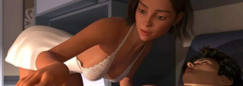 《MOS：去年夏天 (MOS: Last Summer HD )》【PC/安卓/AI汉化/欧美/3D/SLG游戏/1.22G】