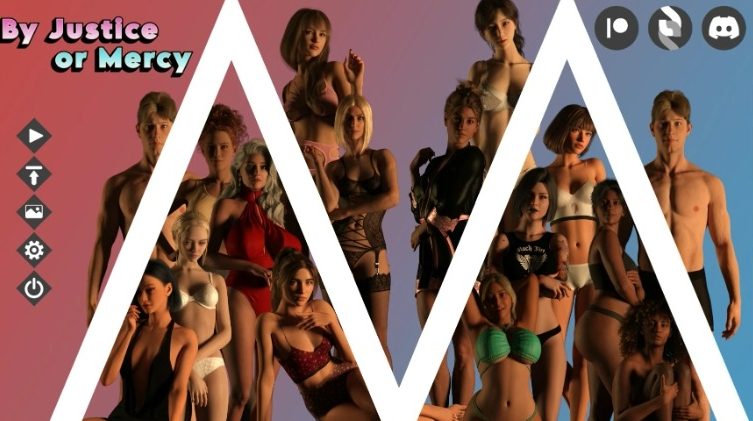 《正义还是仁慈 (By Justice or Mercy)》【PC/安卓/AI汉化/欧美/3DSLG游戏下载/6.2G】