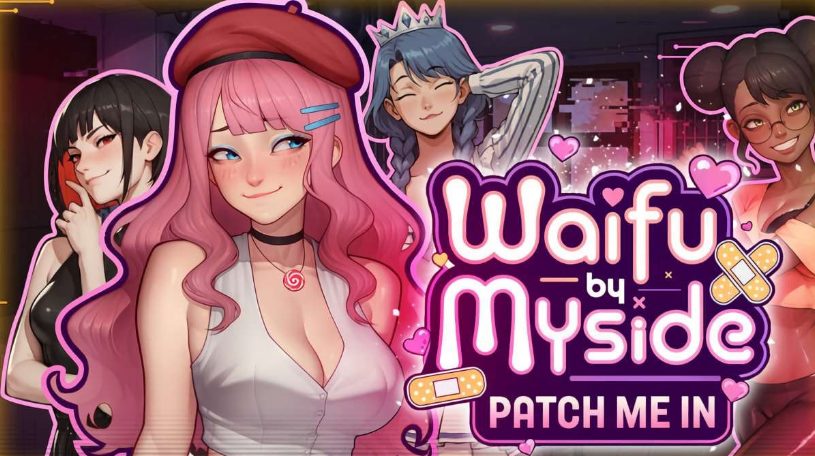 《我的专属二次元伴侣：即刻接入 (Waifu by Myside: Patch Me In)》【PC/安卓/AI汉化/欧美/SLG游戏下载/696M】