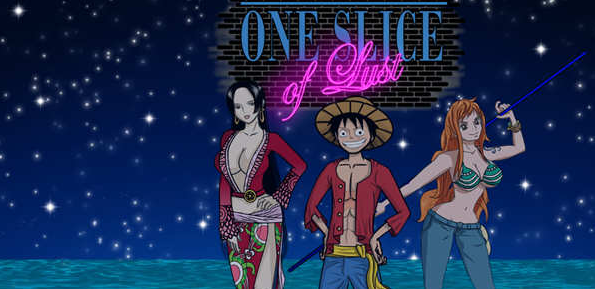 《One Slice of Lust》