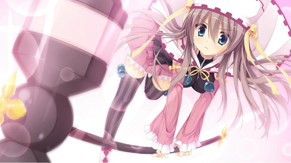 《魔女的夜宴》【PC+安卓+KRKR版+日式ADV游戏/6.6G】