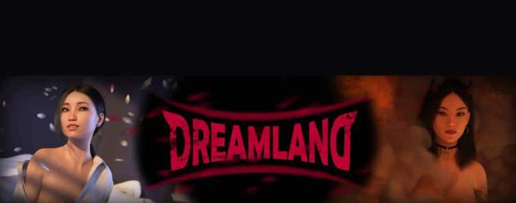 《梦境(Dreamland)》【PC/安卓/汉化版/动态SLG游戏下载/5.37G】