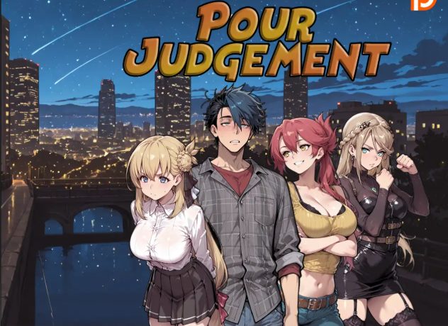 《倾泻审判 (Pour Judgement)》【PC/安卓/AI汉化/日系/SLG游戏/1.81G】