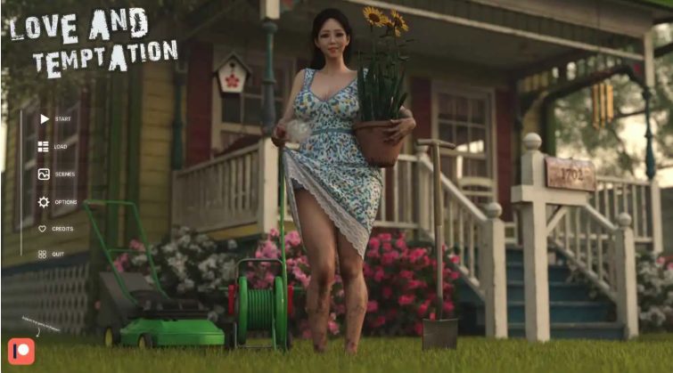 《爱与诱惑 (Love and Temptation) Ep9》【PC/安卓/AI汉化/动态SLG游戏下载/7.65G】