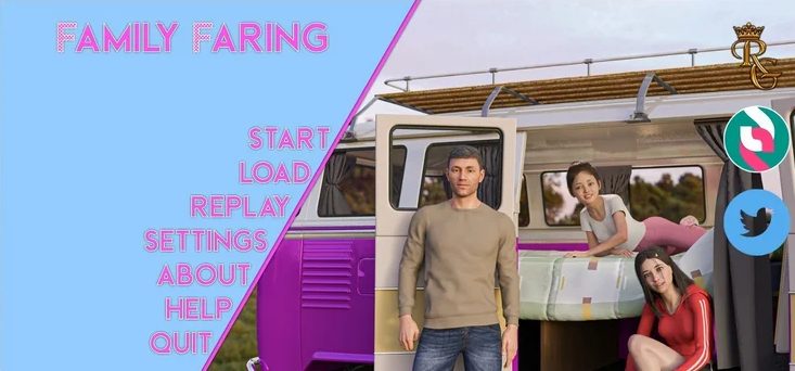 《家庭生活(Family Faring) Ep.6》【PC/安卓/动态SLG游戏下载/4.20G】