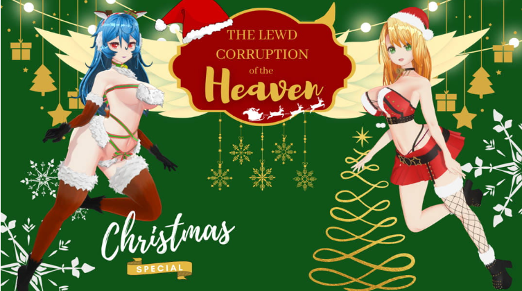 《天堂的腐败 (The Lewd Corruption of the Heaven)》【PC+安卓+日系SLG游戏/7.08G】