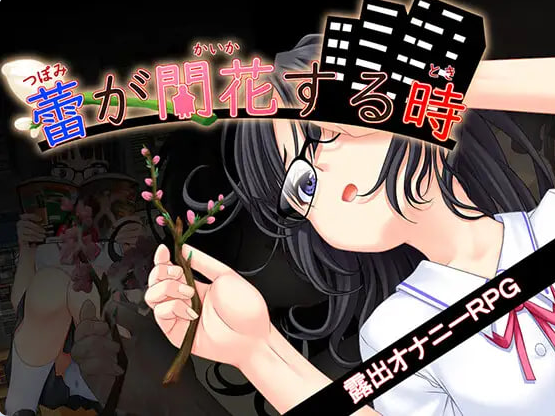 《花蕾绽放之时（蕾が開花する時）》【PC/安卓/AI汉化/欧美/SLG游戏下载/3.50G】
