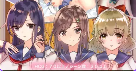 《JRJK恋爱高中生活游戏》【PC/安卓/AI汉化/日式RPG游戏/1.20G】