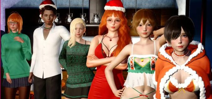 《逐流之境 (StreamBound)》【PC/安卓/AI汉化版/3D/日系SLG游戏/1.70G】