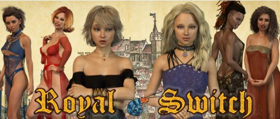 《王权置换 (Royal Switch)》【PC/安卓/AI汉化版/3D/欧美/SLG游戏/7.35G】