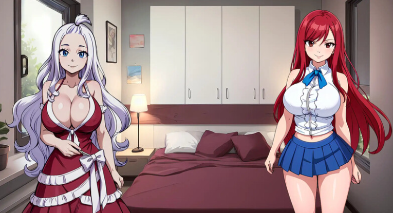 【PC/安卓/汉化/日式/SLG/沙盒/402M】仙女的尾巴(Lusty Tail)Ver1.9.0 汉化中文+PC+安卓+日式沙盒动态SLG游戏+402M