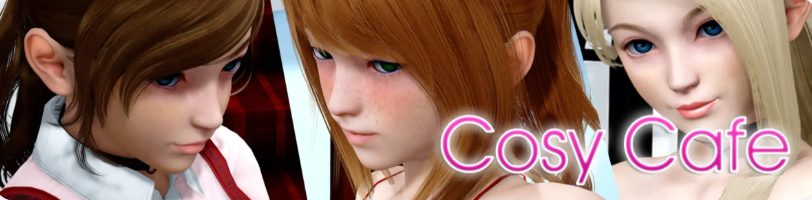 《温馨咖啡馆 (Cosy Cafe)》【PC/安卓/AI汉化/欧美/SLG游戏下载/12.0G】