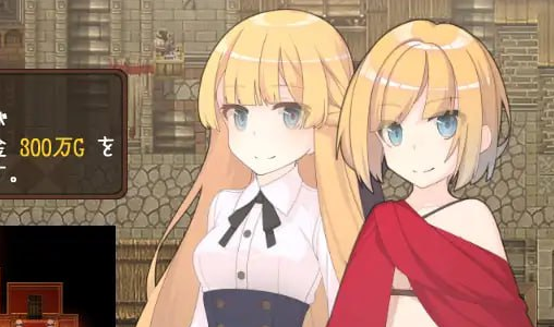 《韦尔伯里姐妹》【PC/AI汉化/日系/冒险/2D/MTool/RPG游戏/1.5G】