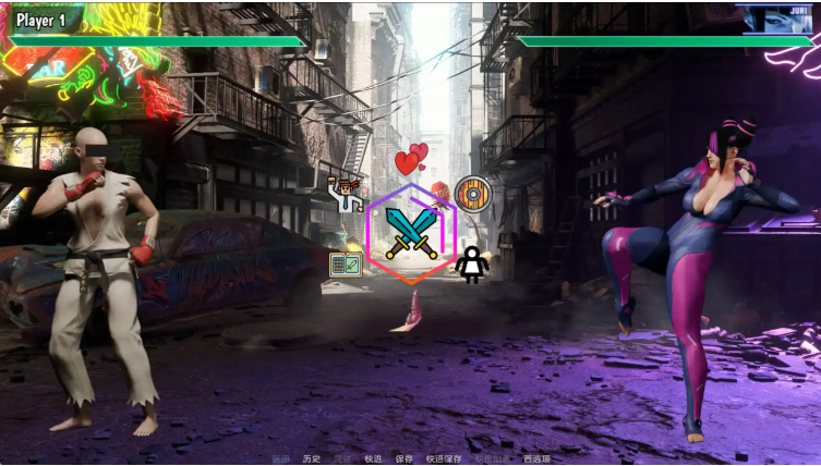 《街头斗士: 成人游乐场 (Street Brawlers: Adult Playground)》【PC+安卓/AI汉化/1.59G】