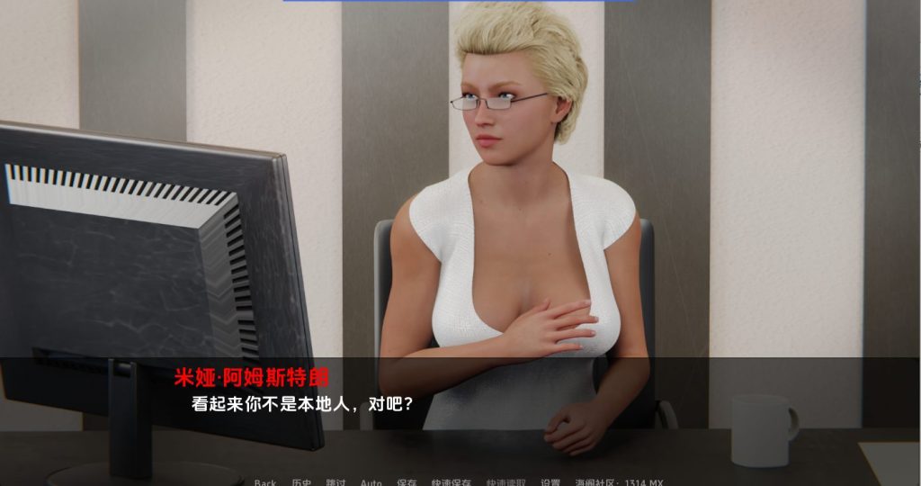 《J院巨型企业 (Brothel Megacorporation)》【PC/安卓/AI汉化/欧美/SLG游戏/4.96G】