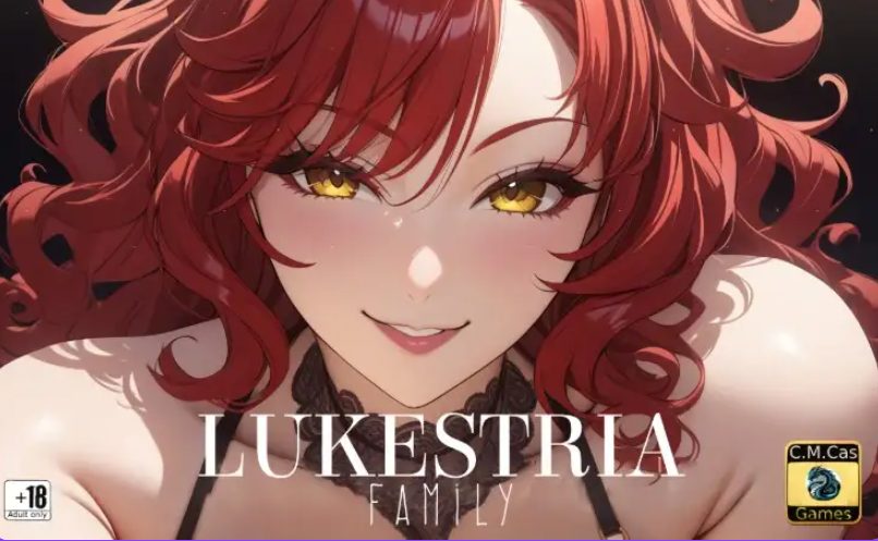 《卢克斯特里亚家族 （Lukestria Family）》【3.50G】