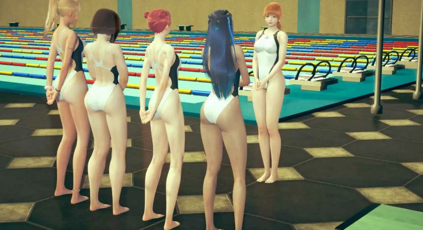 《如果我可以改变 (If I Could Change)》【PC/安卓/AI汉化/亚洲/3D/SLG游戏/1.95G】