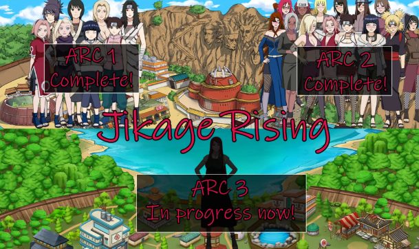 《次影崛起 (Jikage Rising)》【PC/安卓/AI汉化/欧美/SLG游戏/621M】