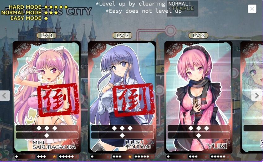 《斗坏女孩 – 打砖块RPG （TOKAI Girl -Block Breaking RPG）》【PC/官中/战斗SLG游戏下载/2.10G】
