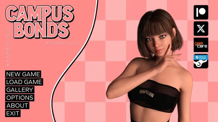 《校园债券 (Campus Bonds)》【PC/安卓/AI汉化/欧美/SLG游戏/7.89G】