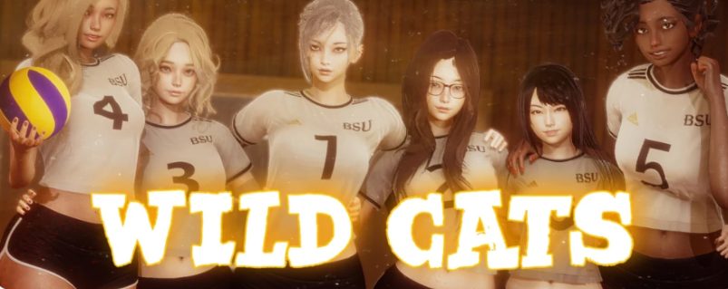 《野猫 (Wild Cats)》【PC/安卓/AI汉化/亚洲SLG游戏下载/6.21G】