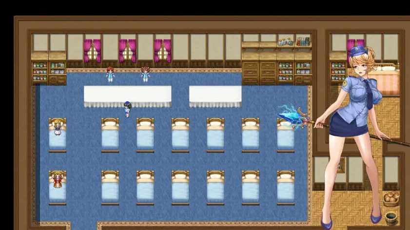 《诅咒铠甲1+2(Cursed Armor1+2)》【PC/安卓/AI汉化/欧美/SLG游戏下载/3.8G】