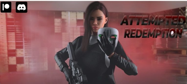 《救赎尝试 (Attempted Redemption)》【PC/安卓/AI汉化/欧美/3D/SLG游戏/3.75G】