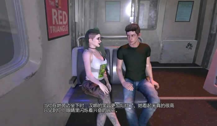 《生活是原版的 (Life Is Vanilla)》【PC/AI汉化/欧美/3D/SLG游戏/2.6G】