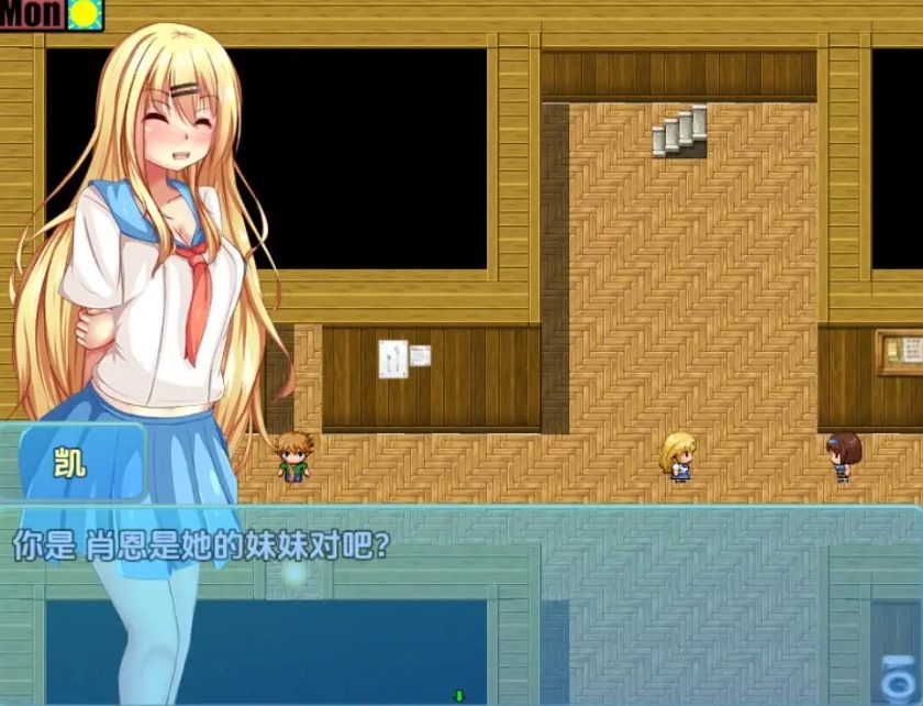 《奈米控制》【PC/安卓/AI汉化/日式RPG游戏/780M】