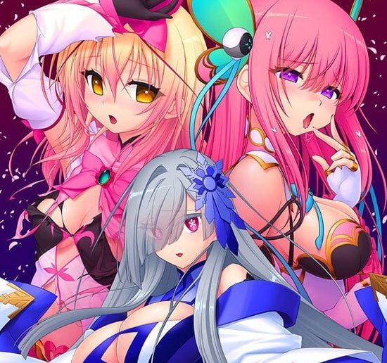 《魔法闪士 妖精破坏者 (魔法閃士フェアリーブレイク)》【3.71G】