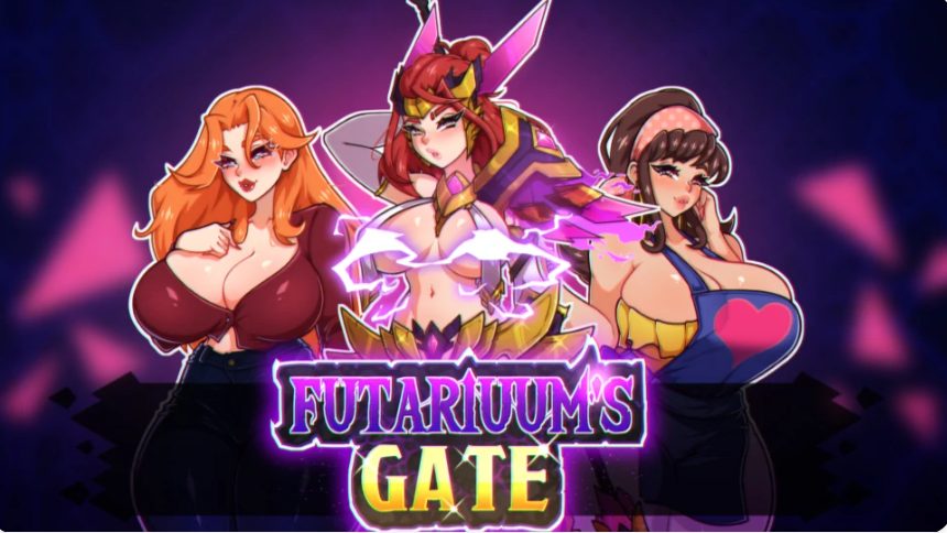 《扶她之门 (Futariuum’s Gate)》【PC/安卓/AI汉化版/3D/欧美/SLG游戏/3.17G】