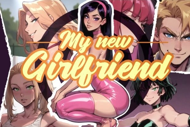 《我的新女友 (My New Girlfriend) Ch.7》【PC/安卓/AI汉化/亚洲/2D/SLG游戏/3.25G】