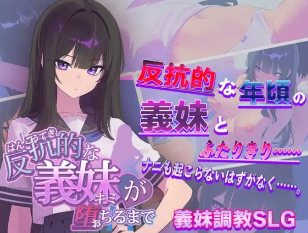 《叛逆的义妹堕落为止（反抗的な義妹(きみ)が堕ちるまで）》【1.40G】