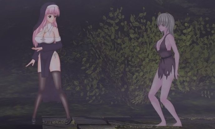 《邪神祷告 罪恶的祈祷 (UnHolY PraYeR)》【PC/官中/日式/ACT游戏/1.40G】