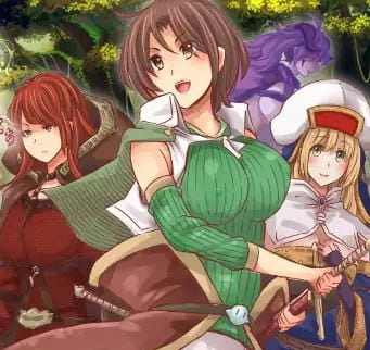 《实力不足的勇者和志同道合的伙伴们》【PC/AI汉化/冒险/日系/MTool/RPG游戏/2.9G】