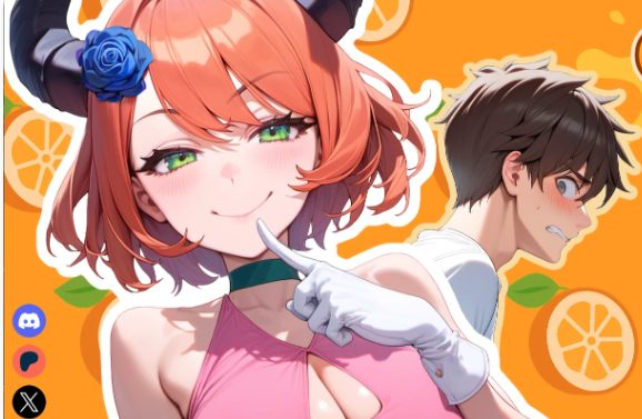 《橙色粉碎 (Orange Smash)》【1.03G】