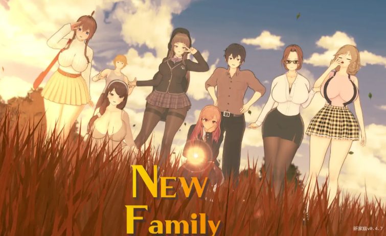 《新家庭 (New Family)》【PC/安卓/AI汉化/日系/SLG游戏/4.02G】