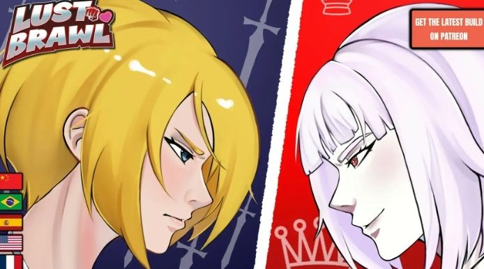 《欲望大乱斗 (Lust Brawl)》【PC/安卓/AI汉化/日系/2D/SLG游戏/930M】