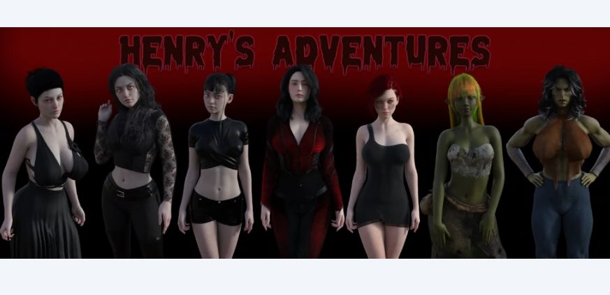 《亨利的冒险 (Henry’s Adventures)》【PC/安卓/AI汉化版/3D/欧美/SLG游戏/3.71G】