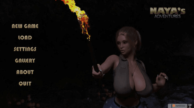 《纳亚历险记(Naya`s Adventures)》【PC+安卓+动态SLG游戏/4.83G】